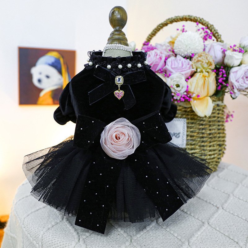 Luxury Dog Dresses