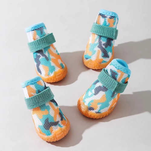 No Slip Dog Booties