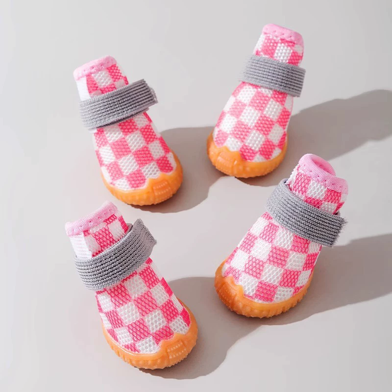 No Slip Dog Booties