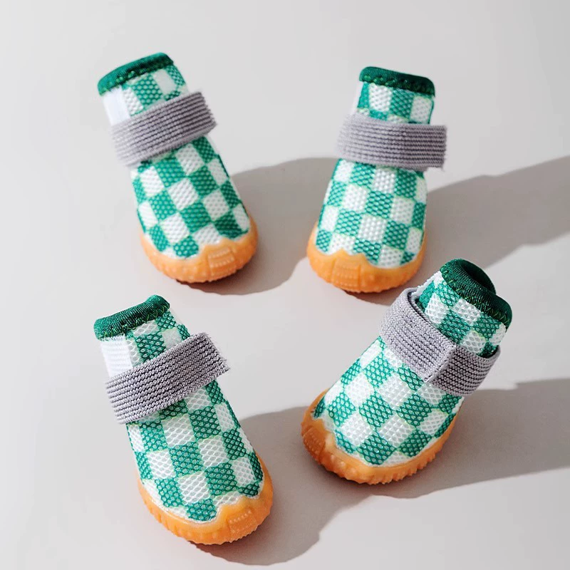 No Slip Dog Booties