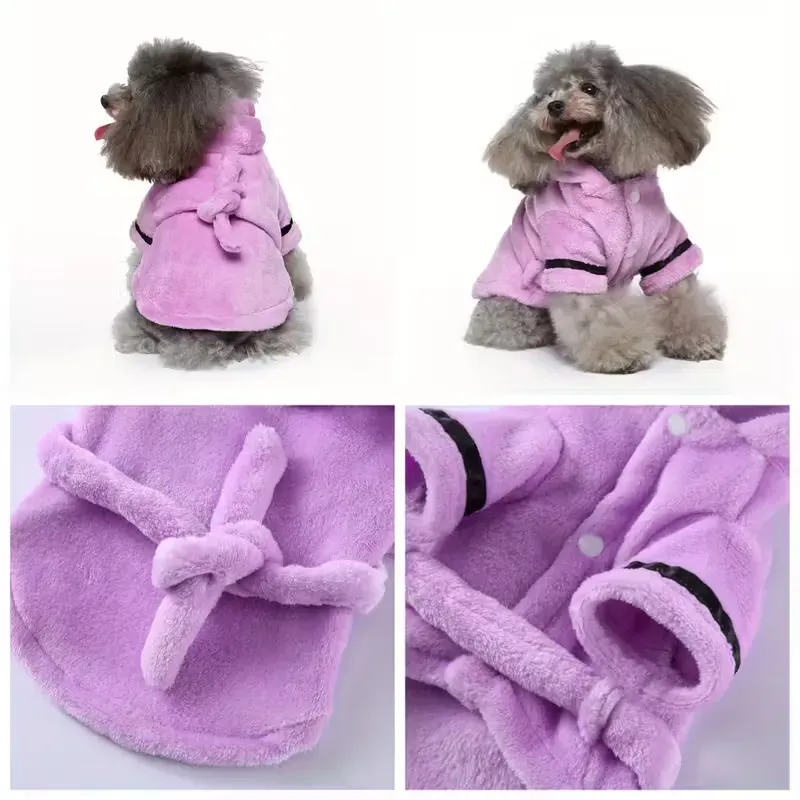 Drying robe for dogs - Image 7