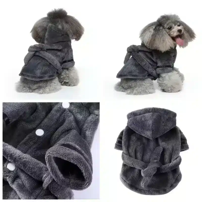 Drying robe for dogs - Image 6
