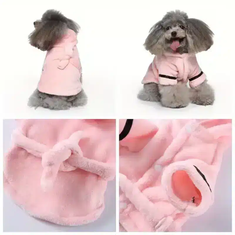 Drying robe for dogs - Image 5