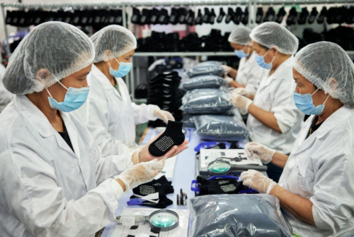 Personalized Dog Socks with Anti-Slip Silicone Pads