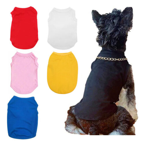 Puppy Vest