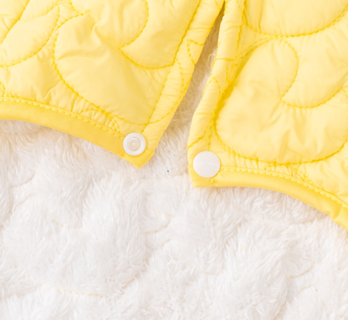 Quilted Thermal Dog Coat for Wholesale