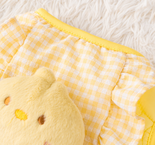 Quilted Thermal Dog Coat for Wholesale