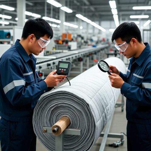 Quilted Thermal Dog Coat for Wholesale