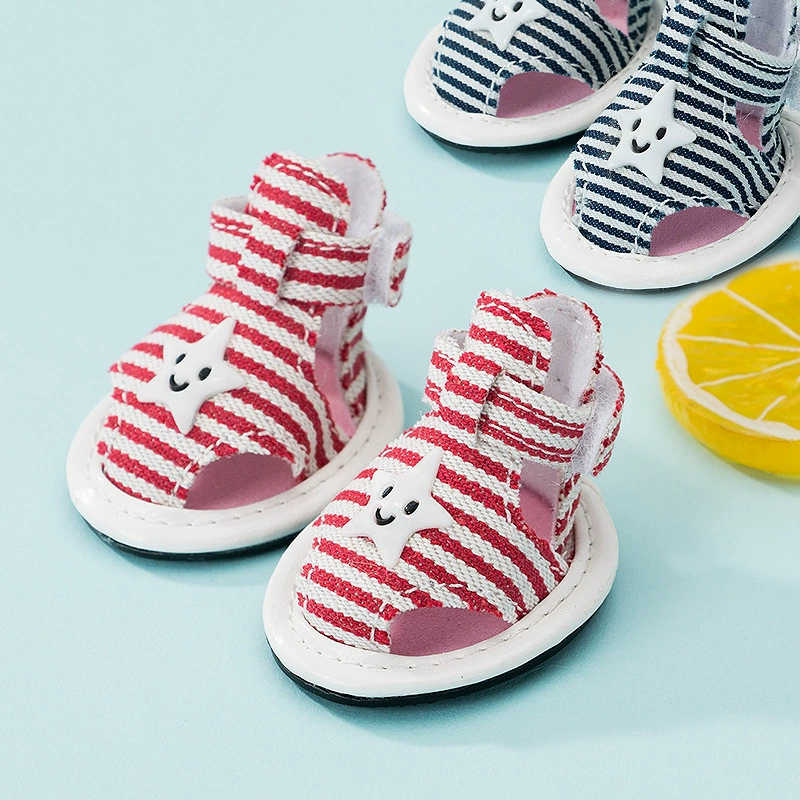Silicone Dog Sandals for Wholesale