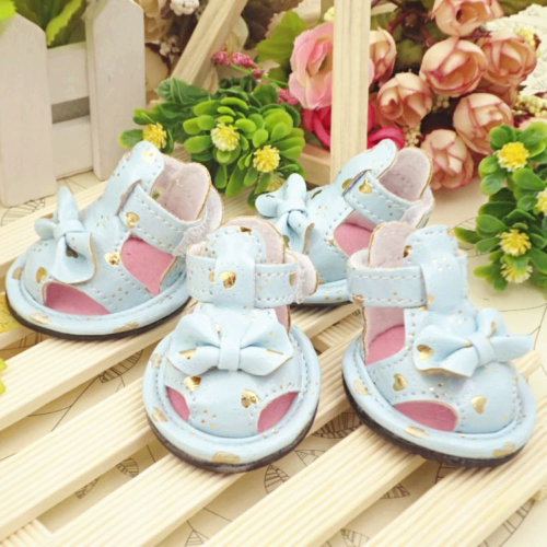 Silicone Dog Sandals for Wholesale
