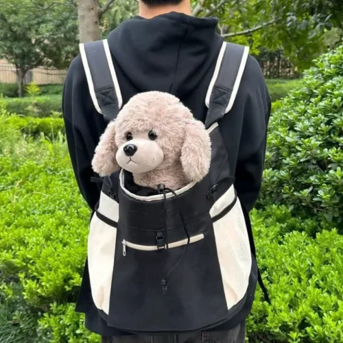 Small Dog Backpack