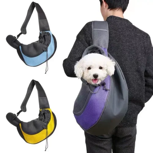 Small Dog Backpack