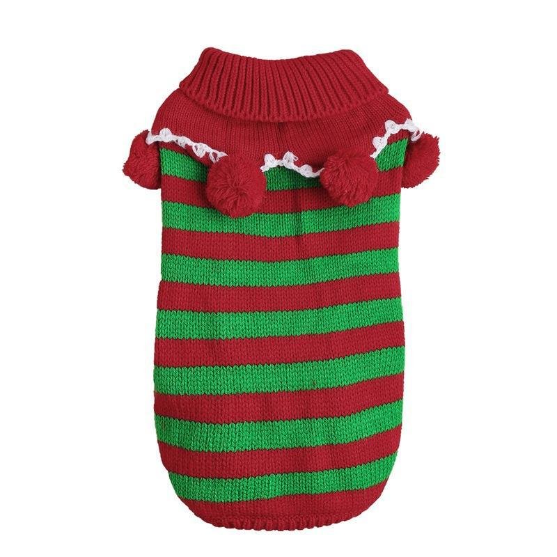 Green Dog Sweater - Image 5