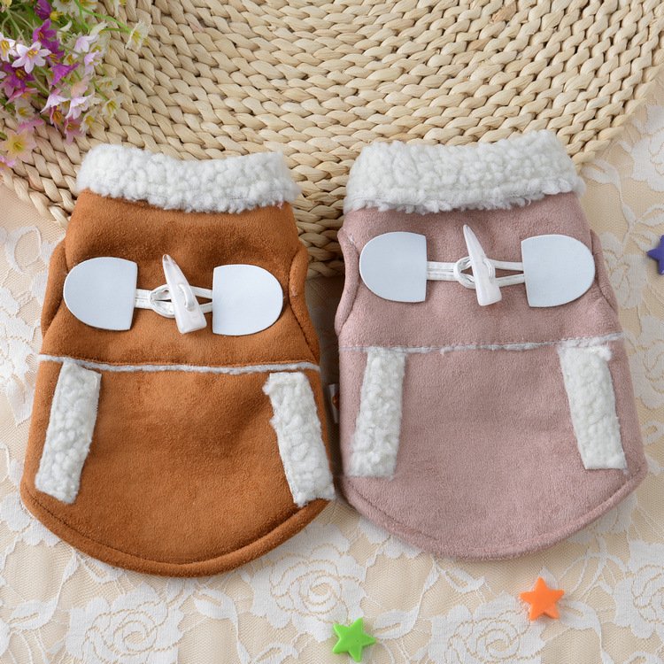 Warm Dog Coats