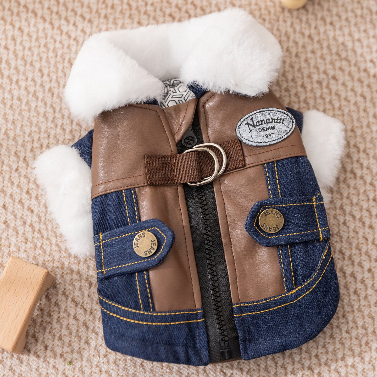 Warm Dog Coats