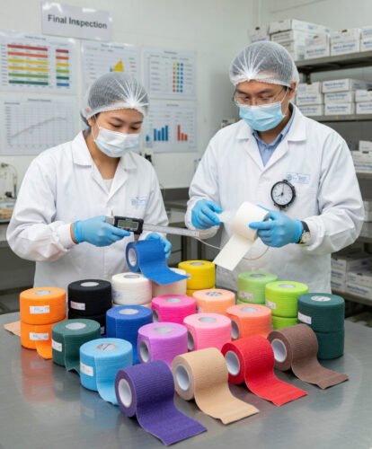 Wholesale Bandage a Dog in Non-Woven Fabric Short 