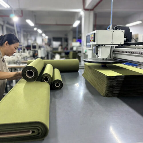 Wholesale Calming Vest for Dogs in Dralon Fabric Short