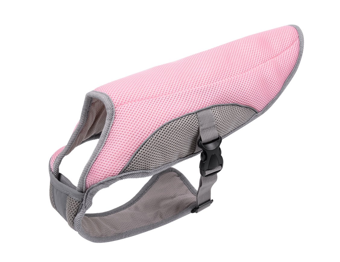Wholesale Cooling Jacket for Dogs in Polyester
