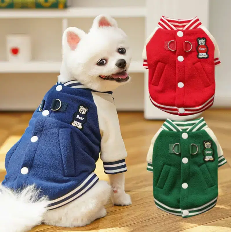 Warm Dog Jacket