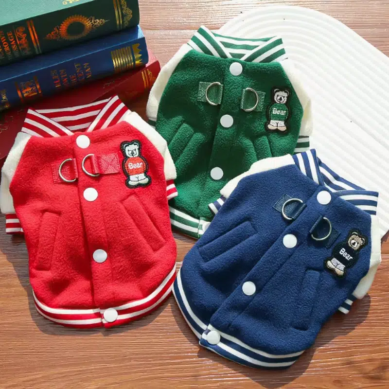 Warm Dog Jacket - Image 5