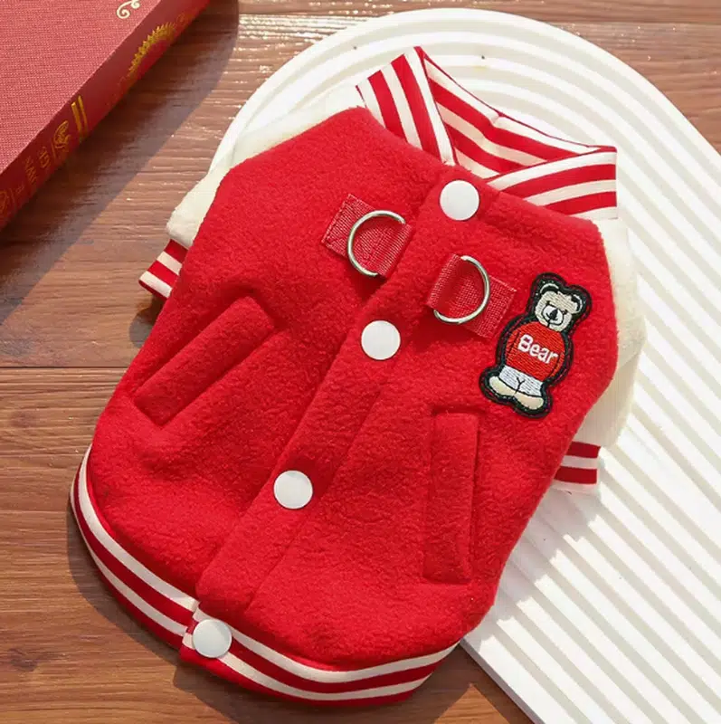 Warm Dog Jacket - Image 4