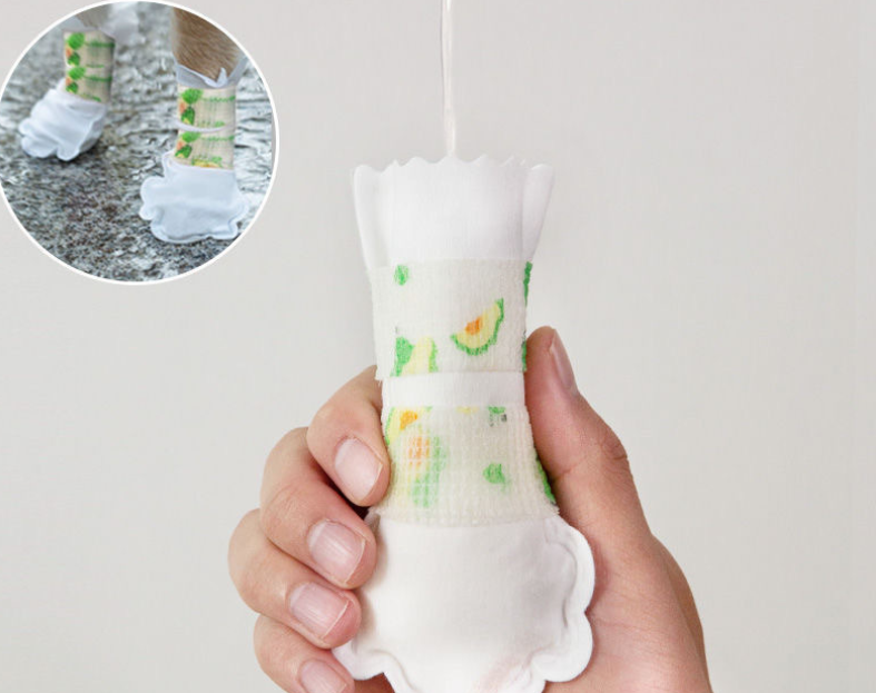 Wholesale Disposable Dog Booties in Non-Woven Fabric