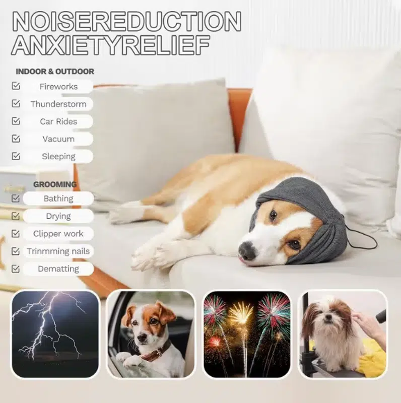 Calming Hood for Dogs - Image 3