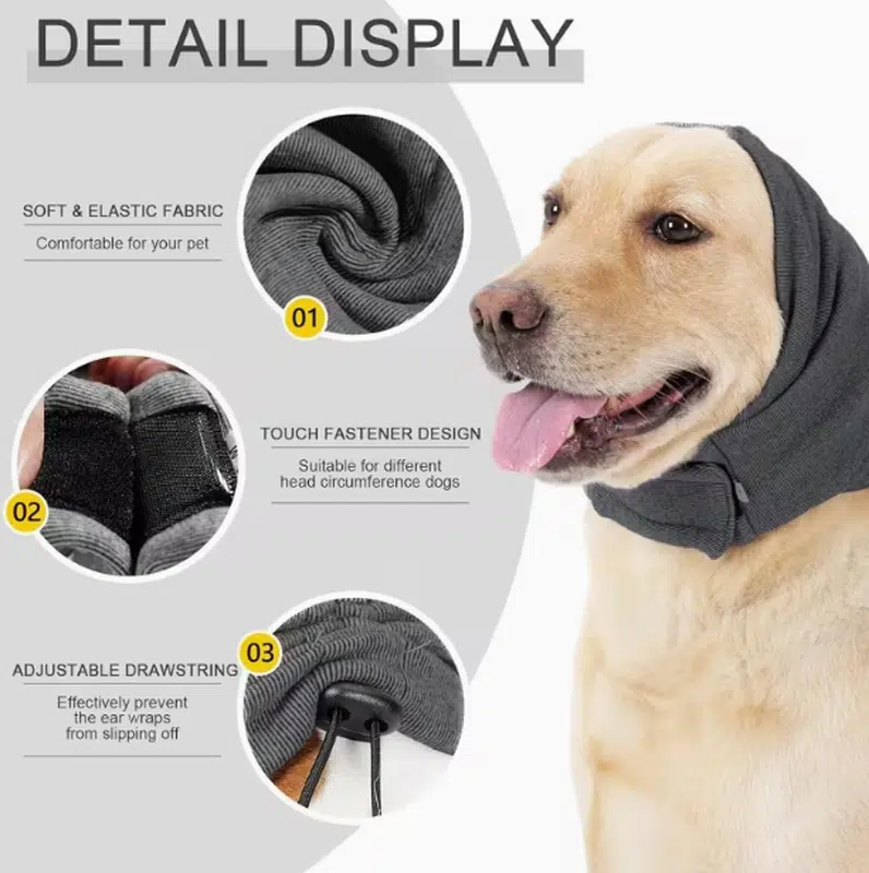 Calming Hood for Dogs - Image 5