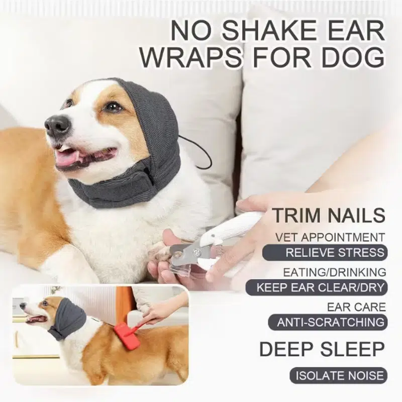 Calming Hood for Dogs - Image 4