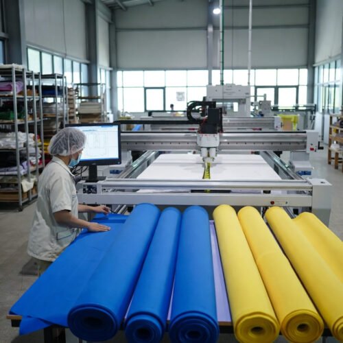 Wholesale Dog Life Jacket in Polyester Short