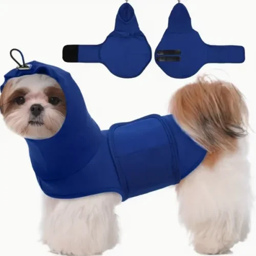 Wholesale Dog Recovery Outfit – OEM Pet Clothing Anti-Lick Surgery Suit