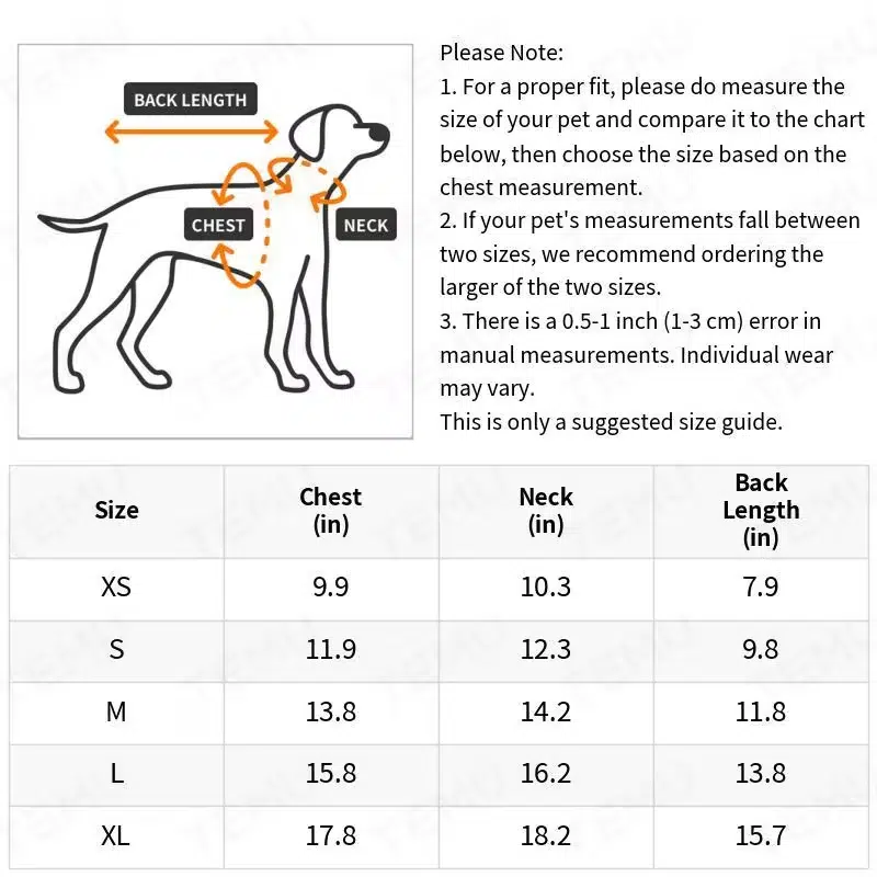 Dog jackets for winter - Image 5