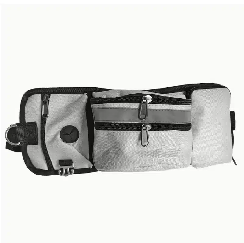 Wholesale Hands-Free Dog Walking Fanny Pack – OEM Treat & Poop Bag Belt - Image 7