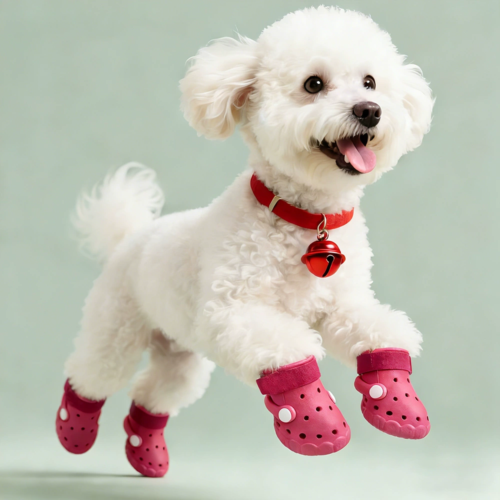 Wholesale Non Slip Booties for Dogs in EVA