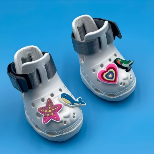 Wholesale Non Slip Booties for Dogs in EVA