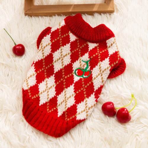 Wholesale Red Dog Sweater in Milk Silk 