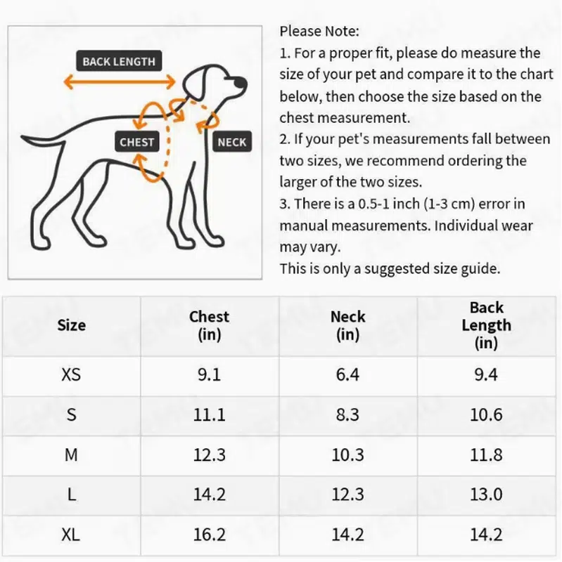 Cute dog sweaters - Image 5