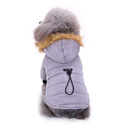 Wholesale Snowsuit for Small Dogs in Thick Fleece