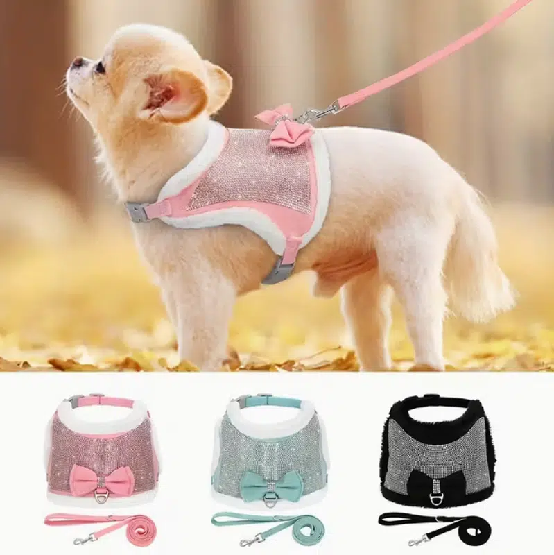 Small Dog Harness