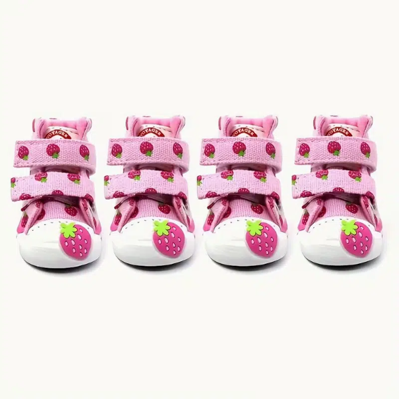 Cute Dog Shoes - Image 5
