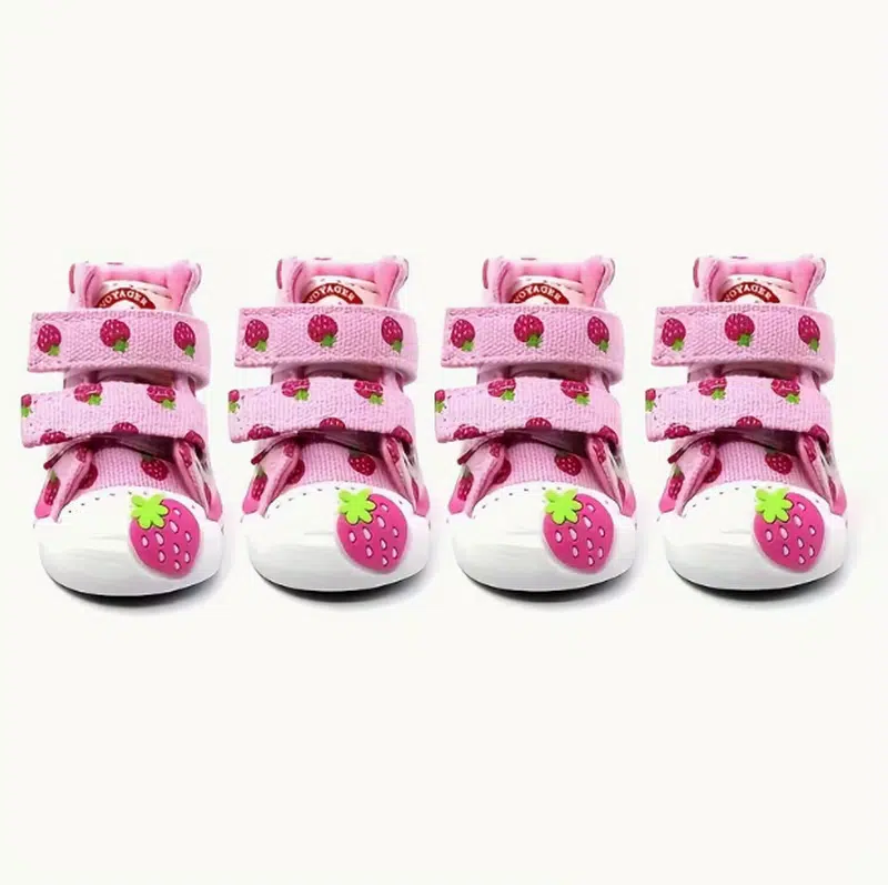 Cute Dog Shoes - Image 3