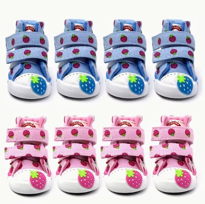 Cute Dog Shoes