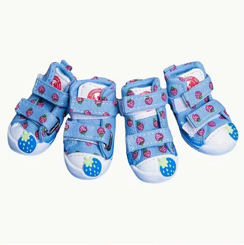 Cute Dog Shoes - Image 6