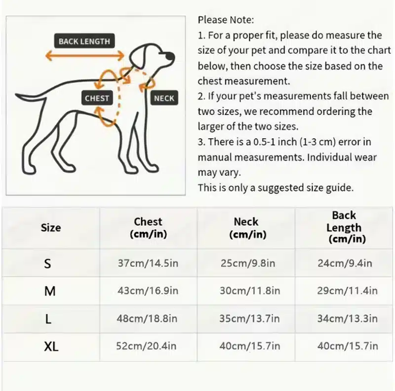 Dog coats for small dogs - Image 6