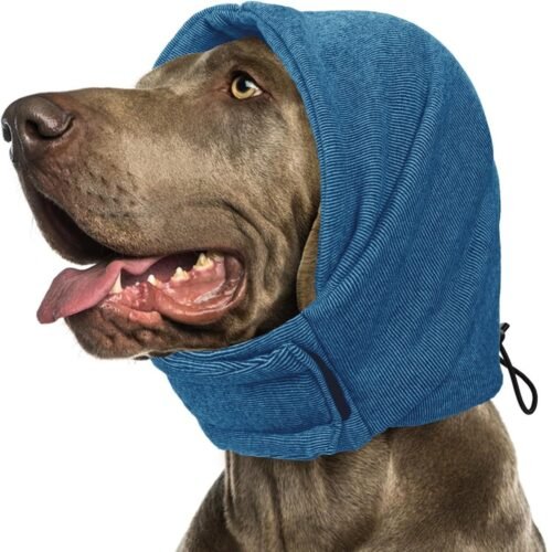 Wraparound Calming Hood for Dogs for Wholesale Short