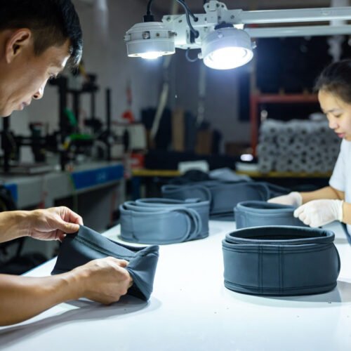 Wraparound Calming Hood for Dogs for Wholesale Short