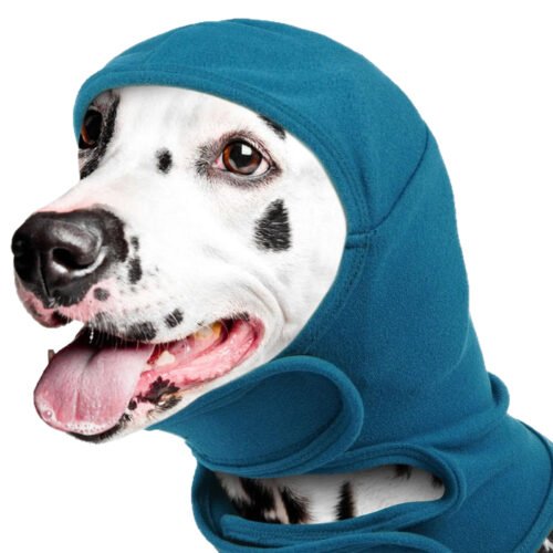 Wraparound Calming Hood for Dogs for Wholesale Short