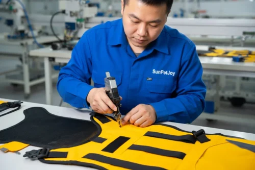 Dog Backpack Harness