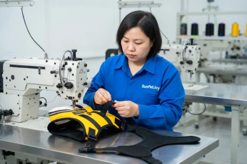 Dog Backpack Harness