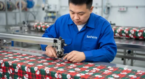 dog bow ties for christmas